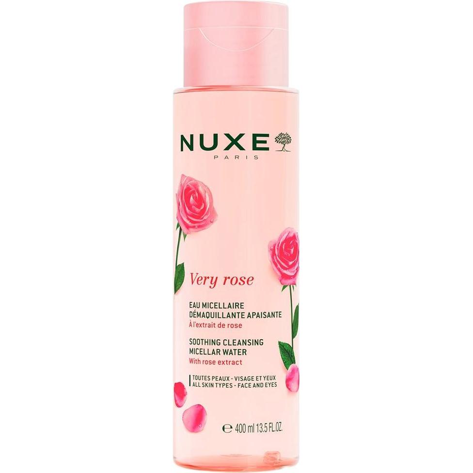 Nuxe Very Rose Mizellenwasser (Mizellenwasser, 400 ml) (VN067904)