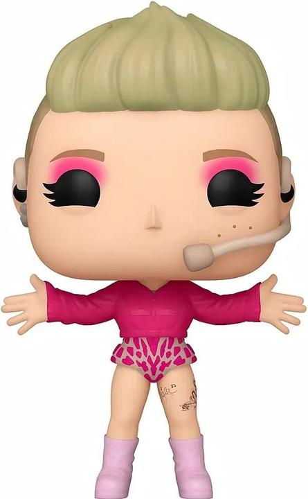 Produktbild Funko POP! Rocks Pink: Trustfall