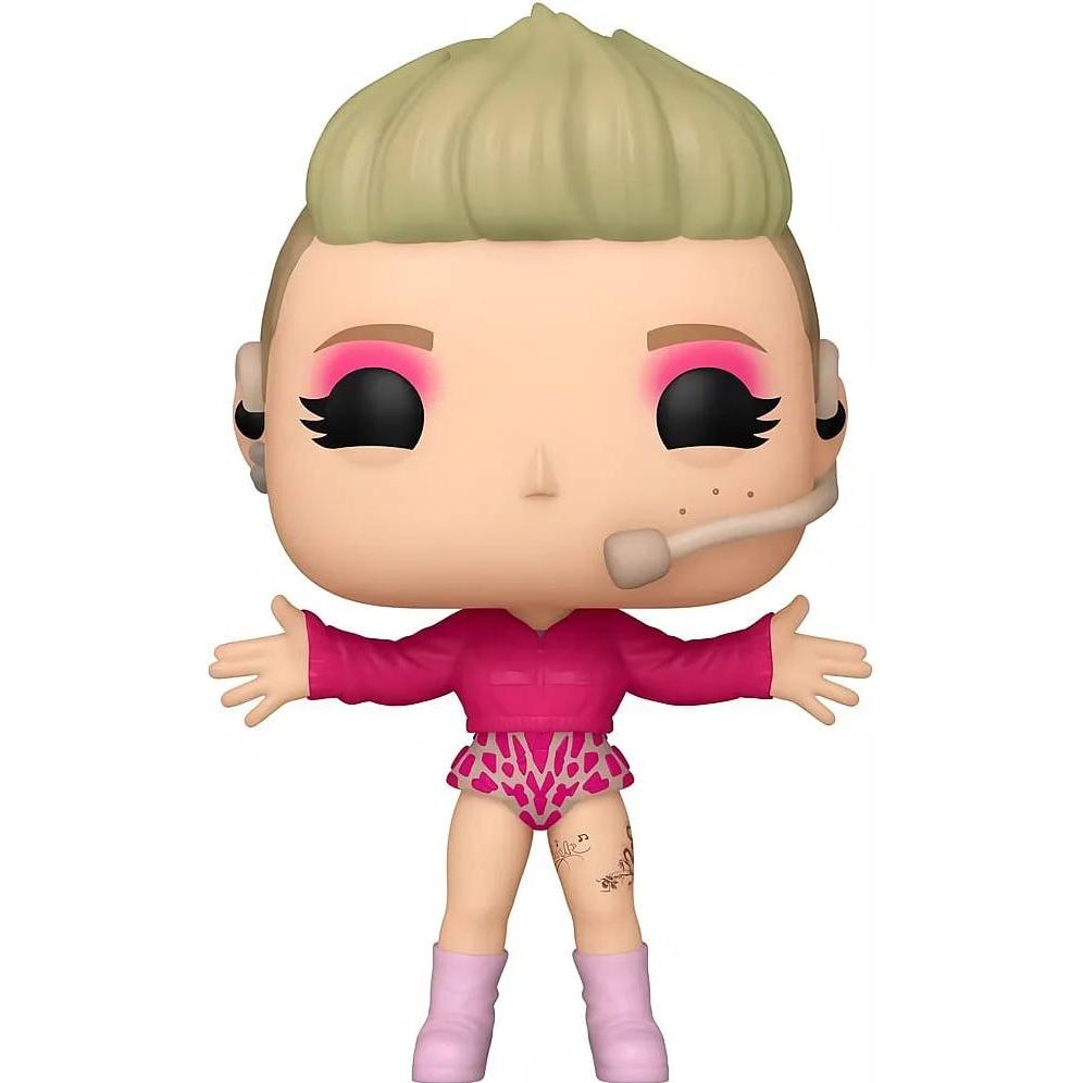 Funko POP! Rocks Pink: Trustfall (59467)