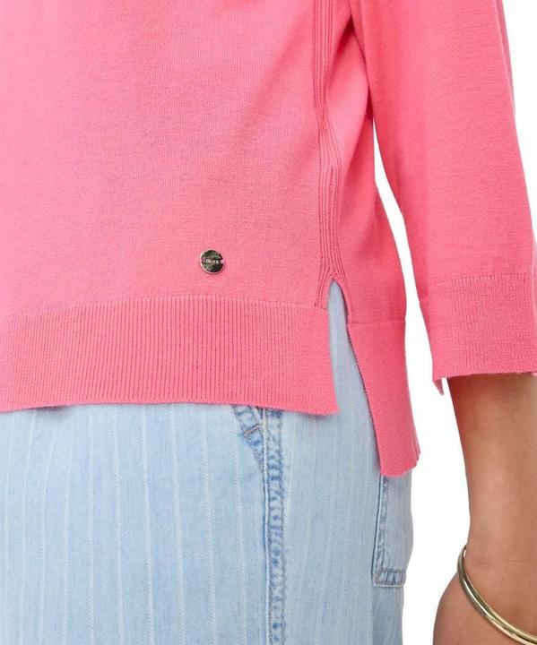 Produktbild BRAX Sommer-Viskose-Pullover mit Dreiviertelärmeln (48)