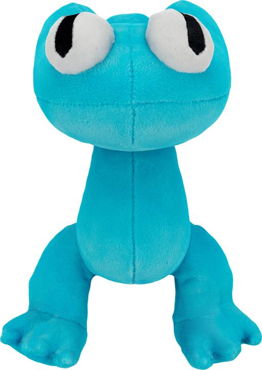 Produktbild Magni Rainbow Friends Series 2 8" Collectable Plush - Cyan (20 cm)