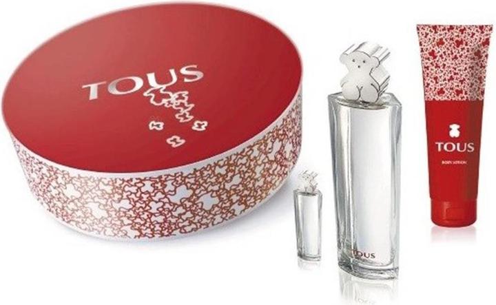 Produktbild Tous SET (ET 90 vp + ET 4,5 ml + BODY LOTION 100 ml)