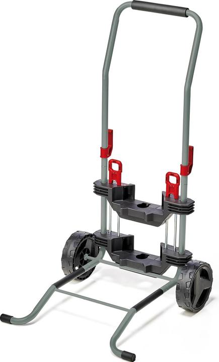 Actual product image Einhell 4173772 610mm 1/2 inch 1 pc. Grey hose reel empty (1.50 m)