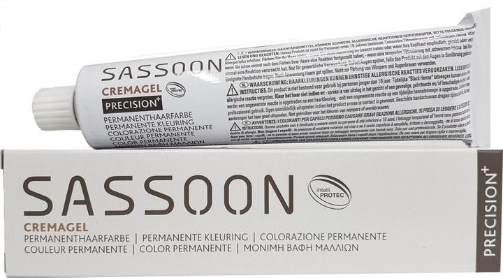 Image du produit Sassoon Chromatologie Cremagel 60ml