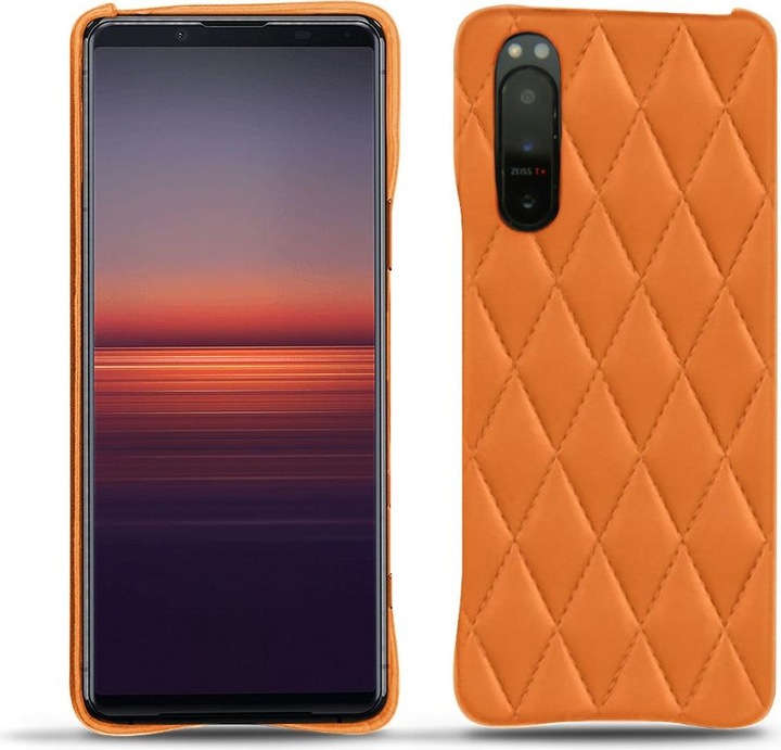 Orange - Couture ( Nappa - Pantone #ff9351 )