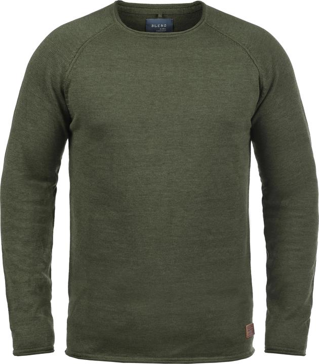 Immagine prodotto Blend John Maglione Pullover Maglieria Da Uomo Con Girocollo In Cotone 100% (3XL)