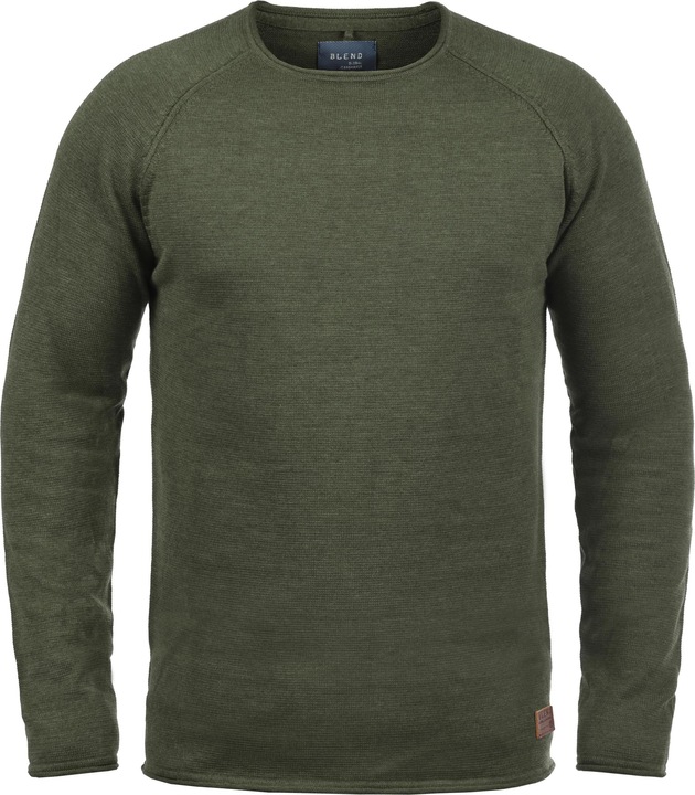 Immagine prodotto Blend John Maglione Pullover Maglieria Da Uomo Con Girocollo In Cotone 100% (3XL)