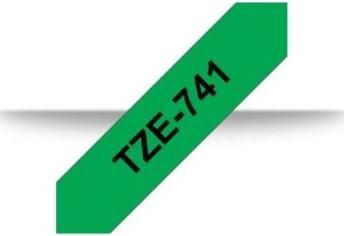 Produktbild Brother Farb/Schriftbänder (1.80 cm, Schwarz)