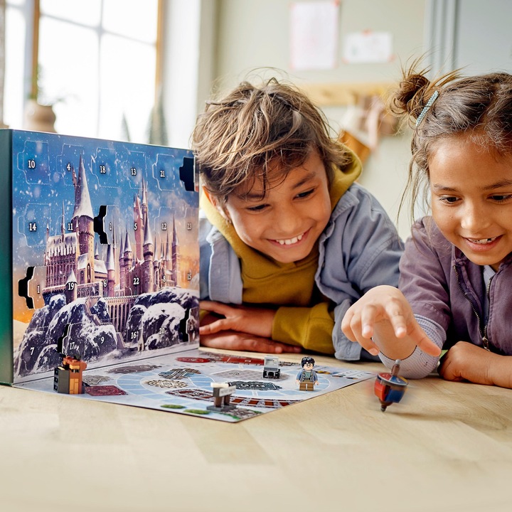 Actual product image LEGO Harry Potter