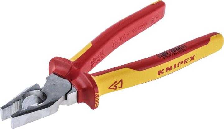 Actual product image Knipex High Leverage Combination Pliers (225 mm)