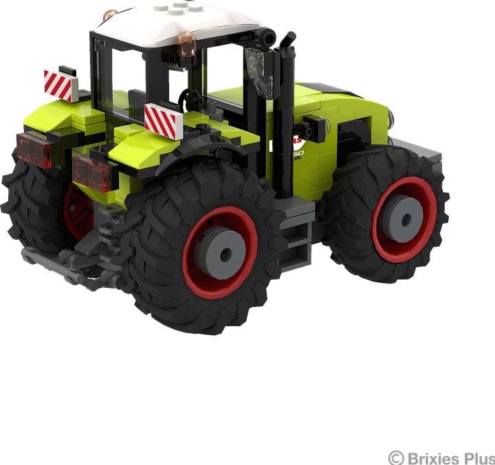 Produktbild Brixies Plus Claas Axion 960