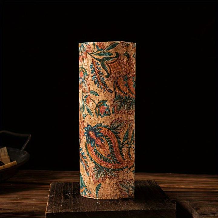 Produktbild Only-Bags.Store Vintage Exquisite Lesebrille Etui, PU Leder Sonnenbrille Aufbewahrungsbox, einfache schützende