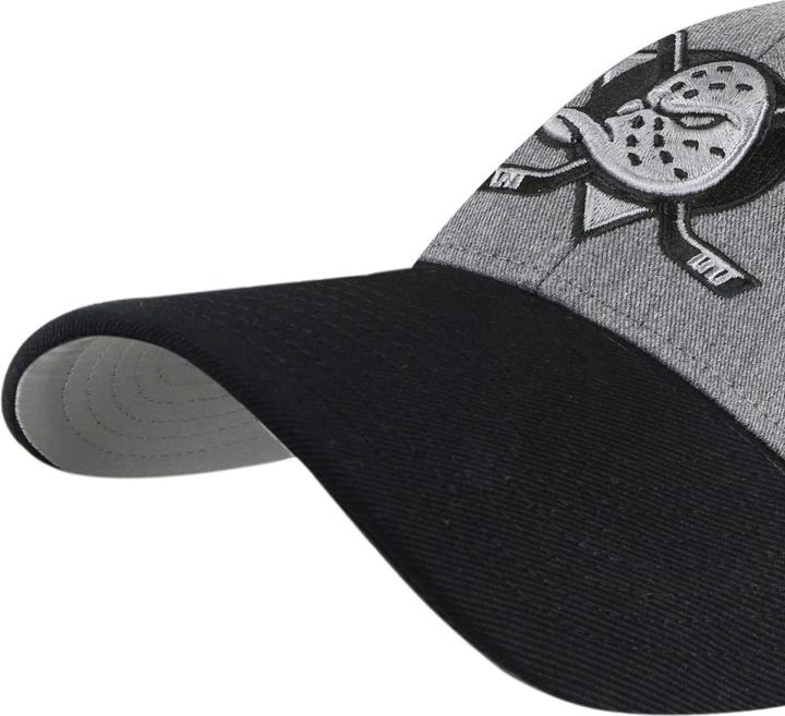 Produktbild 47 Brand Adjustable Mvp Cap - Granite Anaheim Ducks (One Size)