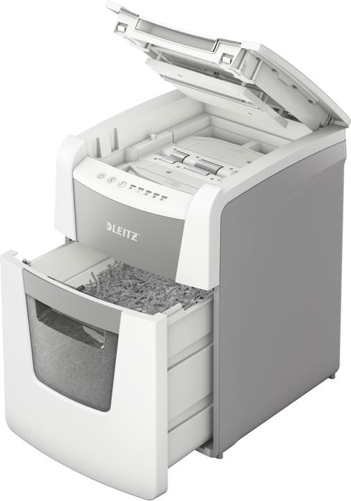 Actual product image Leitz Shredder IQ Autofeed Small Office 100 particle cut 34 l (Particle cut)