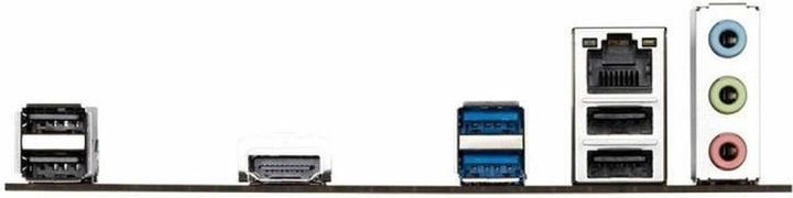 Produktbild Gigabyte H610M K DDR4 (LGA 1700, Intel H610 Express, mATX)