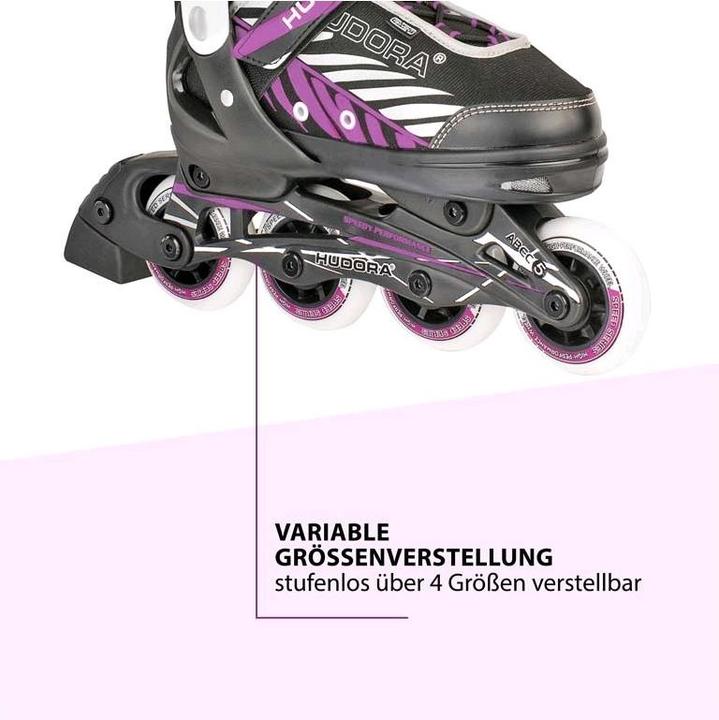 Produktbild Hudora Kinderliner Mia (37, 38, 39, 40)