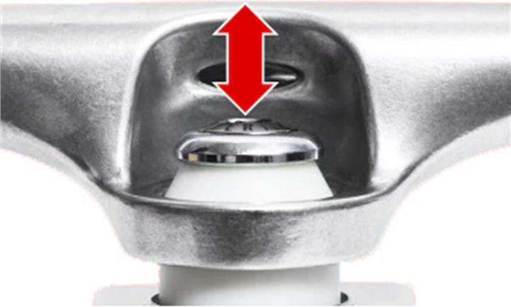 Produktbild Ace AF-1 55 Inverted Hollow Set (8.50")