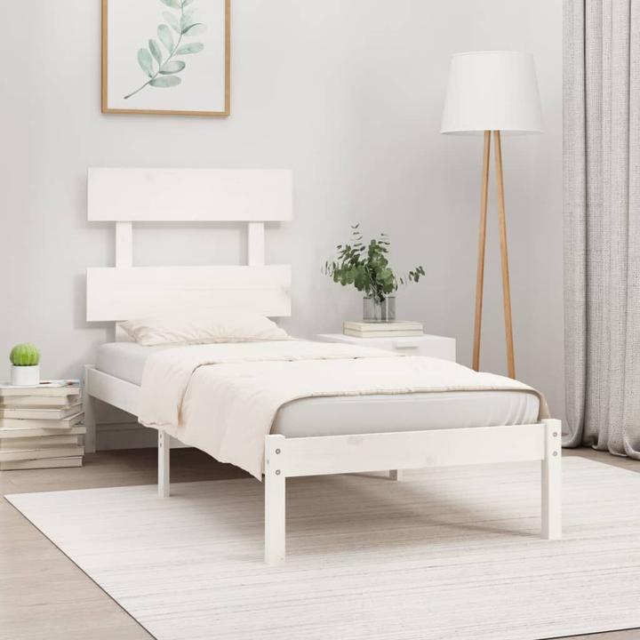 Image du produit vidaXL Bettrahmen (90 x 200 cm)