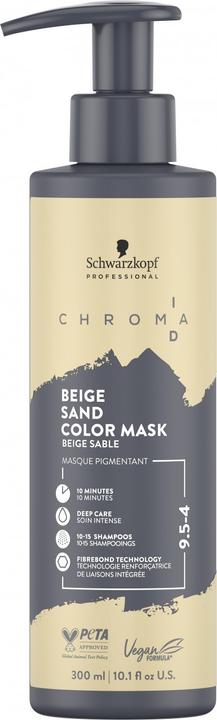 Produktbild Schwarzkopf Professional CHROMA ID Bonding Color Mask (300 ml)