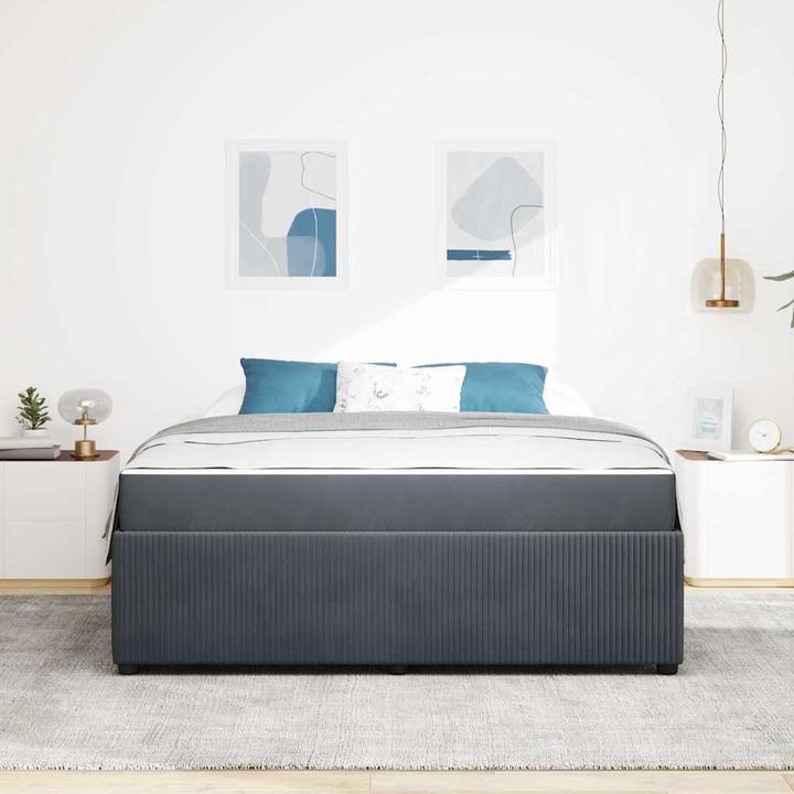 Actual product image vidaXL Bedstead (180 x 200 cm)