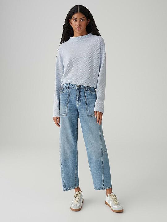 Produktbild Opus Langarmshirt SERATA (42)