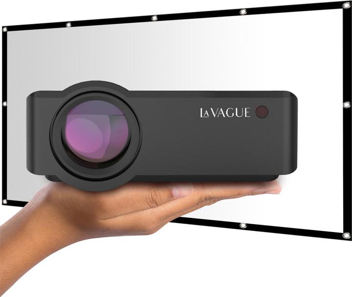 Produktbild La Vague LV-HD320 BUNDLE (HD)