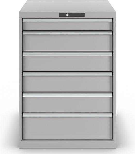 Produktbild Lista Schubladenschrank, Stahlblech (71.70 cm, 100 cm)