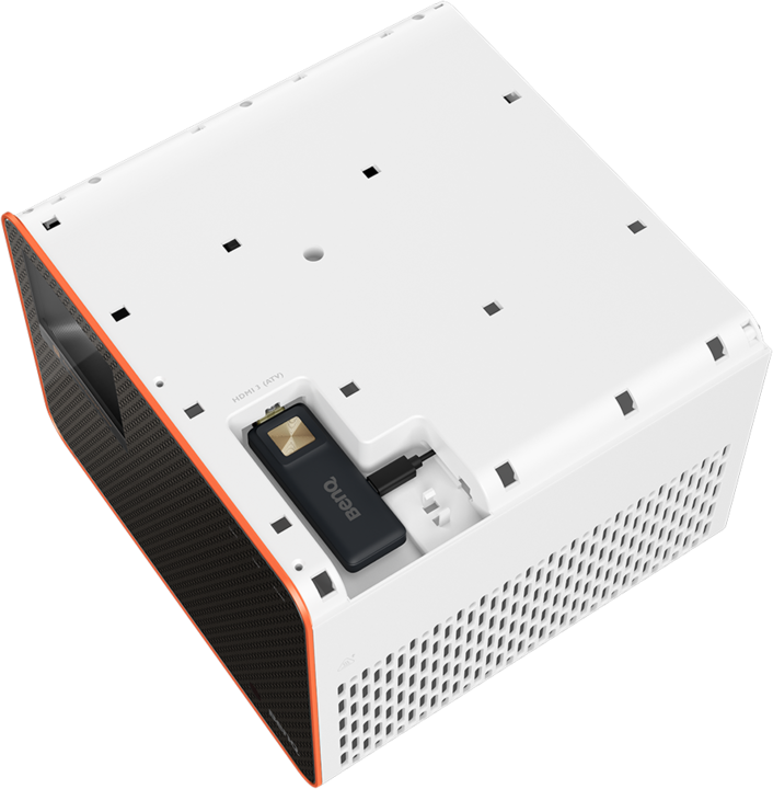 Actual product image BenQ X3000i (4K, 3000 lm, 1.15 - 1.5:1)
