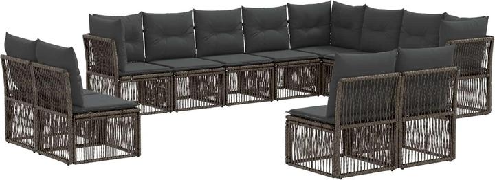 Produktbild vidaXL gartenmöbel