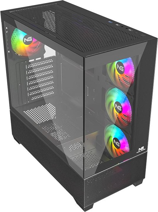 Productafbeelding HP Tweedehands LA2405x incl. voeding + VGA-kabel (Mini-ATX, ATX, mATX)