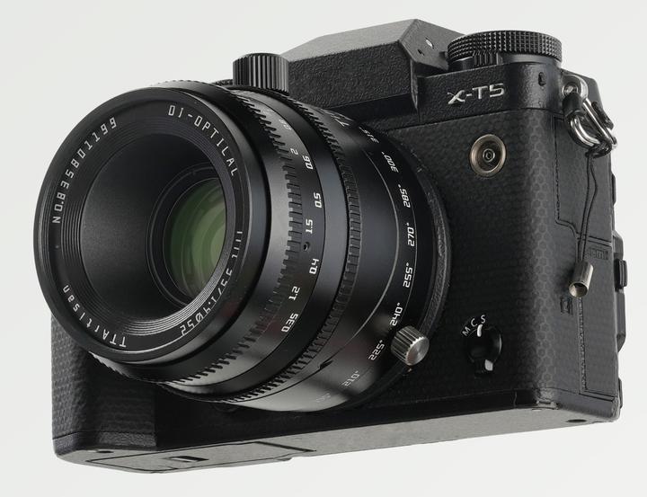 Image du produit TTArtisan Tilt 35mm f/1.4 APS-C - Nikon Z (Nikon Z, APS-C / DX)