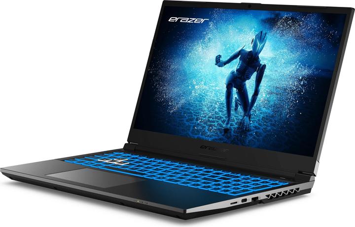 Immagine prodotto Erazer Vice P60i RTX 4060 (15.60", 1000 GB, 16 GB, CH, Intel Core i5-13420H)