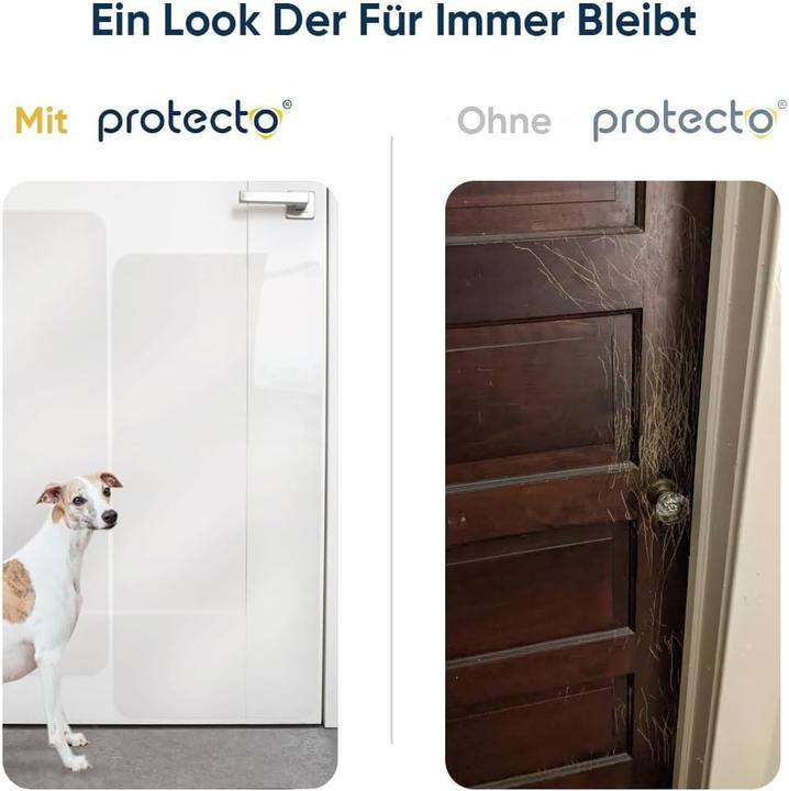 Produktbild Protecto 2er Set Türkratzschutz