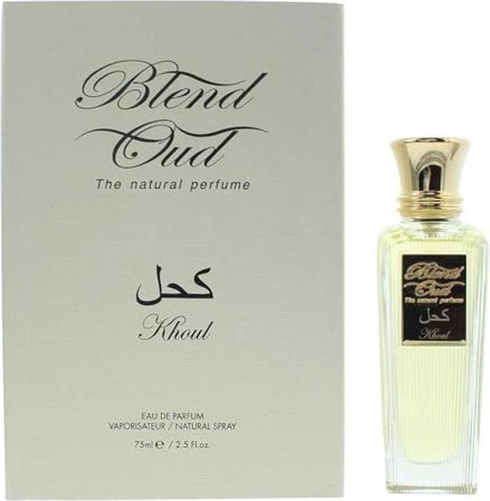 Immagine prodotto Blend Oud Khoul Eau de Parfum (Eau de parfum, 75 ml)