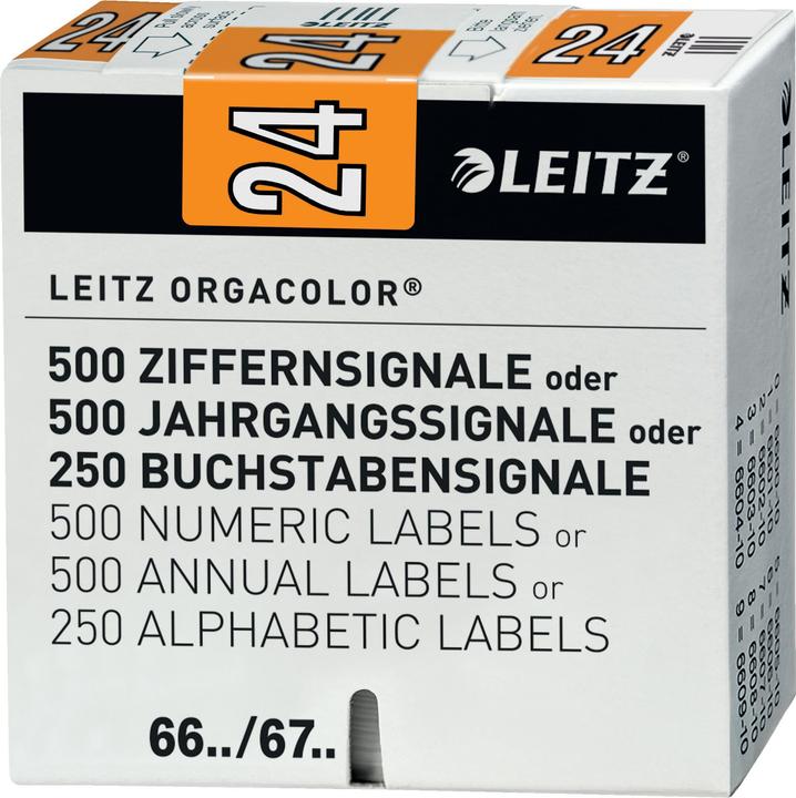 Produktbild Leitz Orgacolor