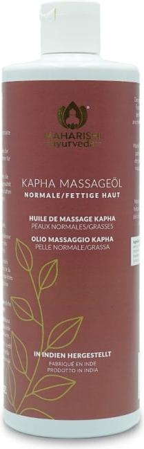 Produktbild Maharishi Ayurveda Premium Massageöl Kapha (500 ml)