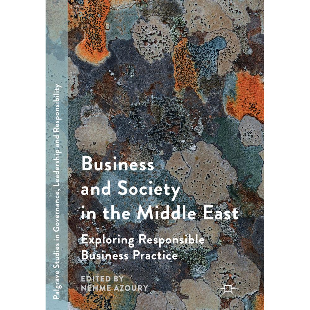 Business and Society in the Middle East, Fachbücher