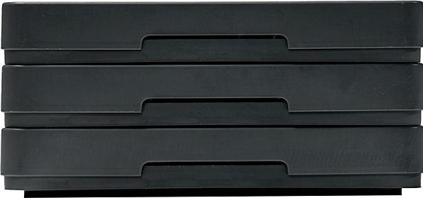 Actual product image kaiserkraft Clax (53 x 37 x 27 cm, 46 l)
