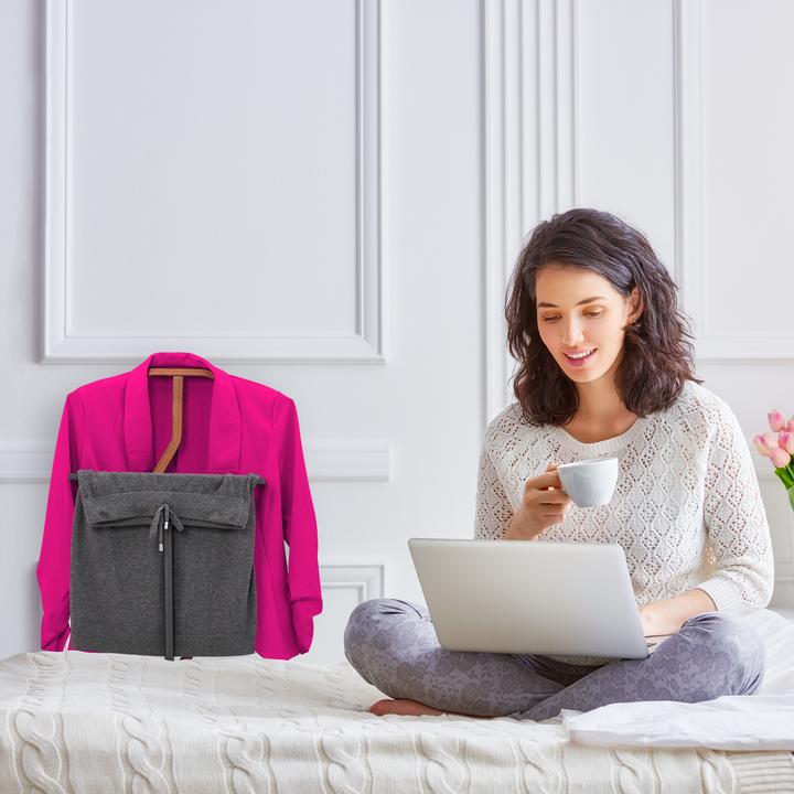 Image du produit Relaxdays Valet de nuit