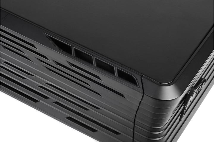 Actual product image Silverstone SST-RVZ01 Raven Z (Mini-ITX)