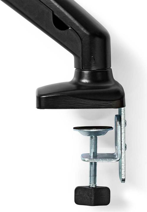 Actual product image Nedis Desk Monitor Holder | Gas Spring | 1 Screen(s) | 15 - 32 " | 75x75 / 100x100 | Vol (Table, 32")