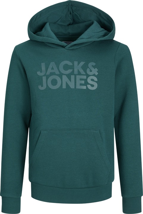 Jack & Jones Jjecorp Logo Sweat Hood Noos Jnr