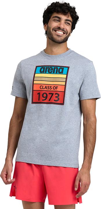 Produktbild Arena M T-Shirt Solid Cotton (L)