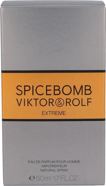Produktbild Viktor & Rolf Spicebomb Extreme (Eau de Parfum, 50 ml)