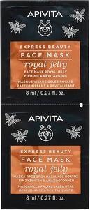 Produktbild Apivita Royal Jelly Face Mask 2x8ml