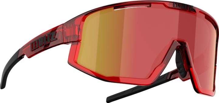 Produktbild Bliz Fusion Transparent Brown w multi Cat 3 VLT 15% (Transparent Red, Brown w Red Multi, Transparent Red, Brown w Red Multi)