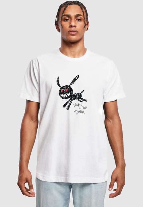 Actual product image Mister Tee Walk In The Dark Tee - 127167 (L)