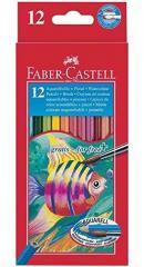 Immagine prodotto Faber-Castell Matite acquerello Classic 12 pezzi (12x)