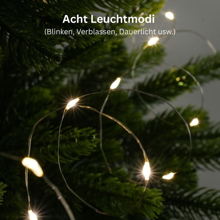 Produktbild Hermex LED Kupferdraht-Lichterkette (5 m)