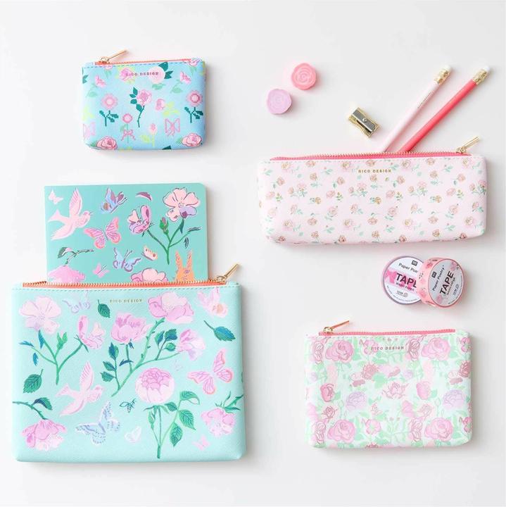Produktbild Rico Design Etui La Vie en Rose, M